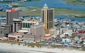 Atlantic City Skyline HD Wallpapers 97166
