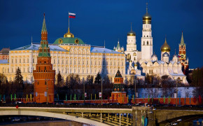 Moscow City HD Desktop Wallpaper 92295