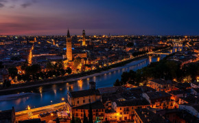 Verona Tourism Widescreen Wallpapers 94534