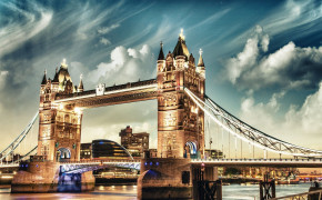 Tower Bridge HD Desktop Wallpaper 94016