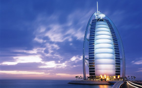 United Arab Emirates Marina Background Wallpapers 94317