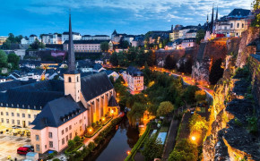 Luxembourg Tourism HD Wallpaper 96238