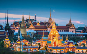 Thailand City HD Desktop Wallpaper 93885