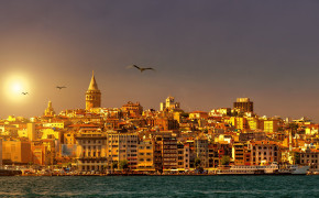 Istanbul High Definition Wallpaper 95986