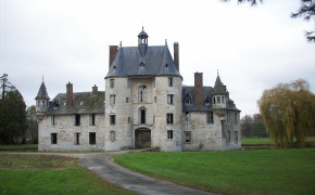 Castle of Saint Pierre Background Wallpaper 99384