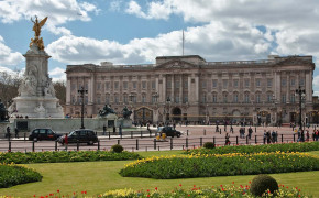 Buckingham Palace Desktop Wallpaper 98546