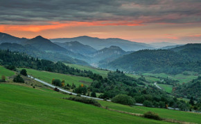 Slovakia Mountain High Definition Wallpaper 93319