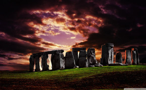 Stonehenge Tourism HD Desktop Wallpaper 93529