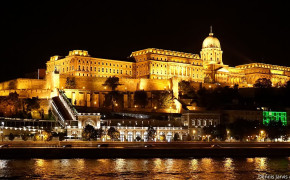 Buda Castle Tourism Widescreen Wallpapers 98605