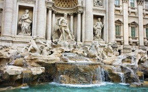 Trevi Fountain Tourism HD Wallpapers 94073
