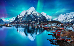 Norway Island Desktop Wallpaper 92478
