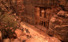 Petra Background HD Wallpapers 92662