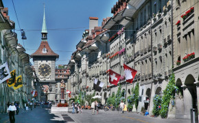 Bern Tourism Desktop HD Wallpaper 97953
