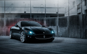 Maserati Background Wallpaper 09241