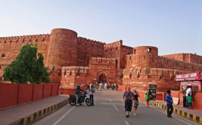 Agra Fort Wallpaper 96500