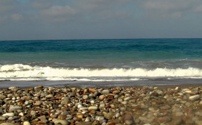 Cyprus Beach Wallpaper 95473