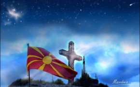 Macedonia Flag HD Wallpaper 96276