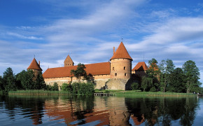 Lithuania Tourism Widescreen Wallpapers 96196