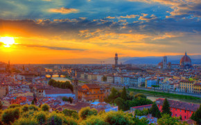 Florence Florence Duomo Widescreen Wallpapers 95695
