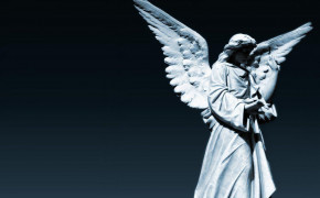 Angel Statue Ancient Best HD Wallpaper 96870