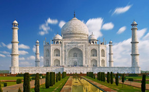 Taj Mahal Ancient Wallpaper 93792