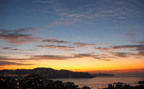 Acapulco Background Wallpaper 96470