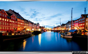 Copenhagen Tourism Widescreen Wallpapers 95427