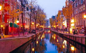 Red Light District Town Widescreen Wallpapers 92918