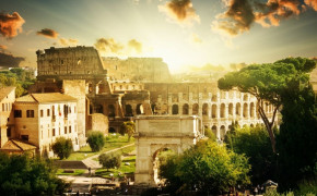 Roma Tourism Wallpaper HD 92997