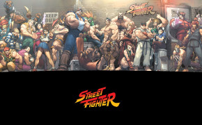 Street Fighter HD Wallpapers 09392