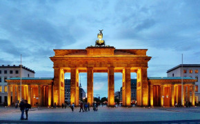 Brandenburg Gate Photography Best Wallpaper 98376