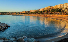 Cannes Tourism HD Desktop Wallpaper 95348