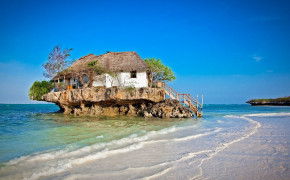 Zanzibar Island HD Background Wallpaper 94666
