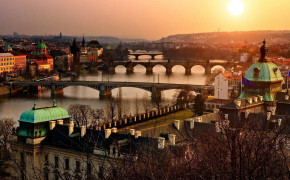 Prague Tourism HD Desktop Wallpaper 92896