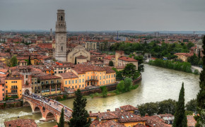 Verona City Best Wallpaper 94517