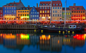 Copenhagen Tourism Desktop Wallpaper 95420