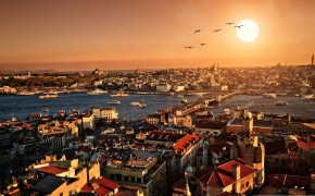 Istanbul City Best Wallpaper 95990