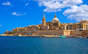 Valletta Island High Definition Wallpaper 94452