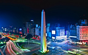 Buenos Aires Tourism HD Desktop Wallpaper 98664