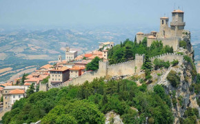 San Marino Mountain Best HD Wallpaper 93137