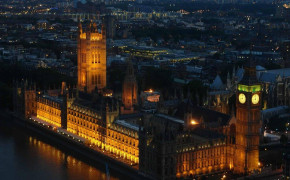 Houses of Parliament High Definition Wallpaper 95891