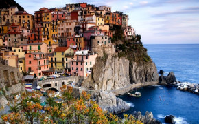 Amalfi Tourism Best HD Wallpaper 96740
