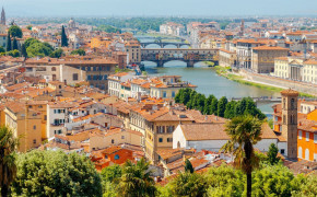 Florence Tourism Widescreen Wallpapers 95701