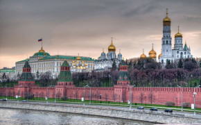 Red Square Tourism HD Desktop Wallpaper 92937