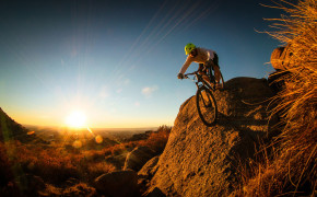 Mountain Biking HQ Desktop Wallpaper 09290