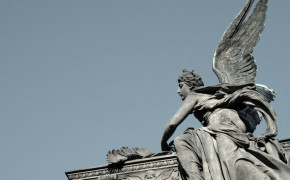 Angel Statue Ancient HD Wallpapers 96875