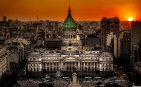 Buenos Aires Tourism Background Wallpaper 98659