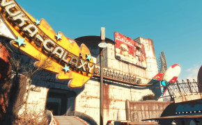Fallout 4 Nuka World High Definition Wallpaper 09457