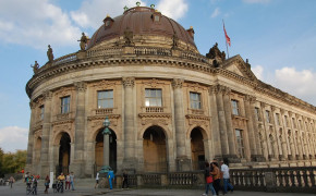 Bode Museum Architecture Widescreen Wallpapers 98132