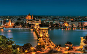 Budapest Tourism Wallpaper 98639